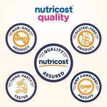 Nutricost Kids Elderberry Gummies (50mg) With Zinc & Vitamin C 120 Gummies - Gluten Free, No Corn Syrup | Children's Supplement, Lab Tested, High Purity, Premium Quality - 接骨木 - 查看 3
