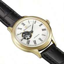 Orient 自动白色表盘女士手表 货号 RE-ND0004S00B-1 - 白色 - 查看 4