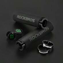 ROCKBROS 2 miếng đệm tay lái xe đạp bằng xốp hấp thụ sốc thoải mái khi lái xe phù hợp với xe đạp đường trường và xe đạp leo núi có nhiều màu sắc - Nhiều màu - Xem 17