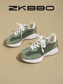 ZKBBO Women's Casual Sports Shoes, Lightweight Non-Slip Fitness Running Shoes, Tennis Shoes, Sneakers