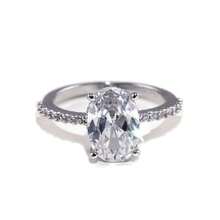 1pc Women's Fashion Versatile Engagement Ring, Minimalist & Elegant Accessory