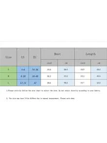 Women's Crop Tank Tops Loose Fit Side Bow Tie Stylish Solid Lace Sleeveless Vest For Summer - White - View 7