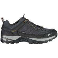 Campagnolo Sneakers 3Q13247-68UH For Man In Color Grey - رمادي - مشاهدة 1