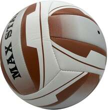 EliteSpike Size 5 Volleyball - PU Material, Indoor Training & Competition Use, Youth/Students, High Elasticity & Anti-Slip Surface