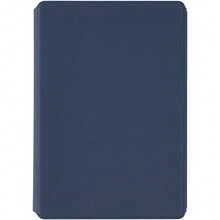 Generic Notu Padfolio (Navy) - Navy Blue - View 1