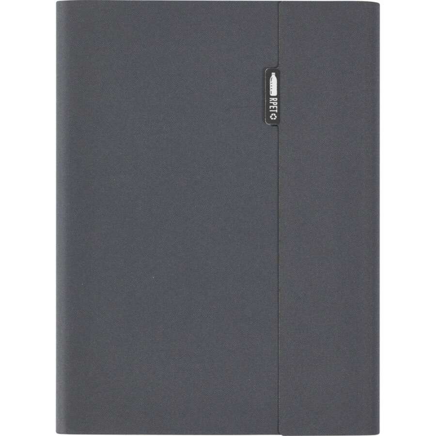 Generic Liberto Padfolio (Grey) - Grey - View 1
