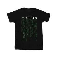 Mens Green Code TShirt (Black) - Coffee Brown - View 2