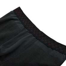 Under Armour 男士訓練褲 UA CG Rush 無縫緊身褲，舒適運動褲，休閒褲，日常戶外健身褲 1379284-001 - 黑色 - 查看 4