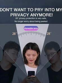 2 Packungen Anti-Privatsphäre gehärtetes Glas Bildschirmschutz, verschiedene Arten von Bildschirmschutzfolien wie blasenfrei, kratzfest, Bildschirmschutzfolien und Vollabdeckung Bildschirmglas, die den Bildschirm schützen und einfach zu installieren sind. Gehärtete Glas Bildschirmschutzfolien haben Anti-Blasen, Anti-Kratzer, Anti-Sturz und andere Eigenschaften