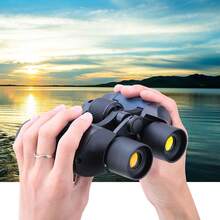 60x60 3000m Outdoor Travel HD High Power Binoculars Telescope
