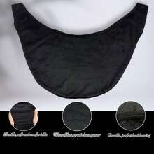 1pc Bowling Ball Cleaning Bag, Soft Fiber Cloth For Wiping And Polishing