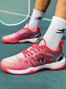 أحذية بادنتون يونيسكس، أحذية كرة الطائرة، أحذية تدريب احترافية، مضادة للانزلاق، ماصة للصدمات، متينة، مناسبة للمباريات والتدريب