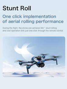 CASRRA The Multi-Functional Drone GT8 Equipped With A Camera Is Fitted With A Large-Screen Remote Control, Allowing For Real-Time Viewing Of Flight Routes, Taking Photos And Videos, And Documenting Life. Brushless Motors Offer More Powerful Performance. Optical Flow Hovering Flight Is More Stable For Novice Drones. Economic Drones. Aerial Photography Drones, Wonderful Christmas And Halloween Gifts