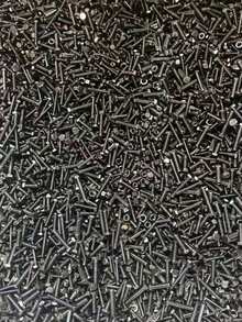 8.8杆螺丝混合1磅套装【配套】，长度30mm/40mm/50mm/60mm混合套装含螺母