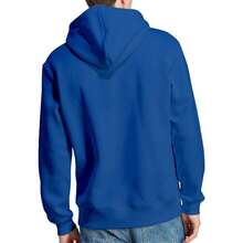 Mens Water Wave Katara Hoodie (Royal Blue) - Royal Blue - View 5