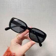 Vintage Retro Sunglasses For Women And Men, New Release, Good Quality - Black - View 3