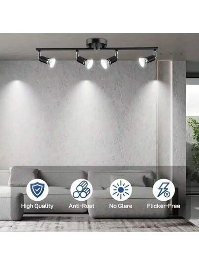 Spotlamp GU10 2338 view 2