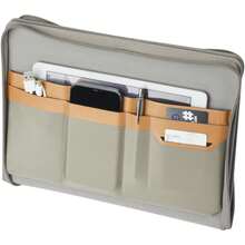 Generic Nomumi Portfolio (Grey) - Grey - View 4