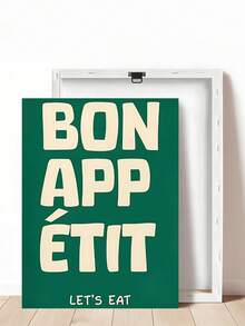 1pc Vintage Italy Posters Oil Painting Style Kitchen Prints,Abstract Pasta And Fork Prints Kitchen Fried Egg Wall Decor,Modern Dining Room Wall Art Funky Kitchen Poster,Bedroom Decor, Living Room Decor, Dining Room Wall Decor,Wall Arts, Wall Decor, Home Decor, Room Decor, Canvas Wall Art, Posters, Wall Art With Frame, Optional Frame ﻿