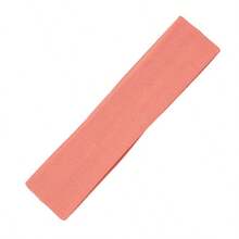 1/2/5pcs Thin Milk Silk Sweat-Absorbent Non-Slip Solid Color Headbands, Suitable For Daily Life And Sports Hair Accessories Winter Scarf Warm Hair Bands Women Bandana