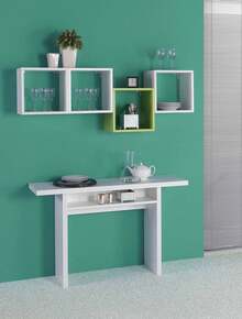 Dmora Sofatische & Konsolentische