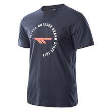 Mens Olen TShirt (Sky Captain) - Cadet Blue - View 4