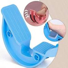 1PC Foot Stretcher Rocker Arm Calf Ankle Stretching Board Stretching Fitness Calf Arm Ankle Rocker Stretching Yoga Board Ergonomic Ankle Stretching Equipment