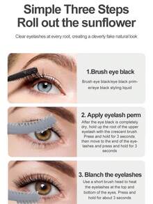 RAF 2-In-One Heated Eyelash Curler And Electric Eyebrow Trimmer - USB Rechargeable 180mAh Lithium Battery, 2 Usage Heads, Quick Eyebrow Shaping / 60-Second Heat Protection, 48-Hour Long-Lasting Eyelash Curling/Washable Blade Heads/Beauty Tool With Gentle Heating, Portable Beauty Solution, Easy To Curl And Trim