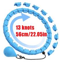 Adjustable Abdominal Exercise Circle, Abdominal Exercise Fitness Equipment, Gym Accessories, Detachable Design, Convenient And Practical, Suitable For Outdoor, Home, Home, Gym, Office, Beach And Other Occasions. Fitness Enthusiasts Can Enjoy The Fun Of Exercise Anytime, Anywhere