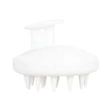 1 pezzo Spazzola per massaggio del cuoio capelluto durante il lavaggio dei capelli, spazzola per la pulizia e il massaggio del cuoio capelluto