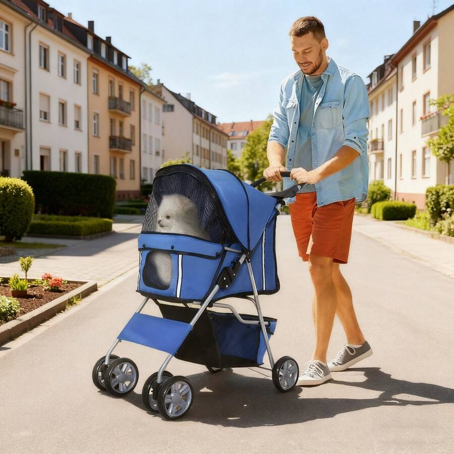 Pet Strollers