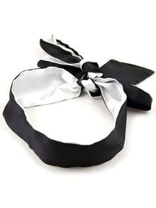 High Quality Satin Ribbon Blindfold, Sexy Sleep Mask, Women's Gift, Surprise, Blackout Blindfold, Japanese Style Cosplay Lolita Couple - Multicolor - View 14