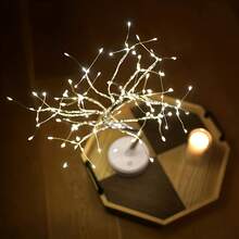 1PC The Bonsai Fairy Tree Lamp Is A Cute Night Light, A Great Idea For Home Decoration, Gifts, Home Decor, Weddings, Christmas, Holidays, Etc. It Is A USB-Powered Desktop Tree Lamp, Perfect For Family Christmas Decorations.