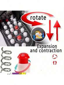 Acupressure Foot Massager Relief Stimulation Massage Sandals Slippers Shoes