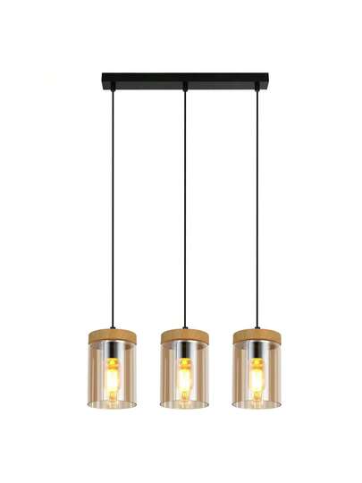 LED Lamp Modern d580 view 9