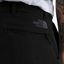 The North Face Paramount Short - Men's | Fall Fashion | Men Sports Pants - TNF 黑色 / NPF - 查看 4