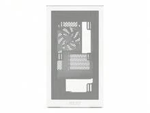 NZXT CCC-H31FW-01White SGCC / Tempered Glass Micro ATX Cases Case  (Computer Cases - ATX Form) - White - View 11