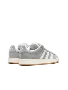 Adidas Giày thể thao thường ngày CAMPUS 00'S 'XÁM/TRẮNG/GUM' dành cho nữ - xám - Xem 3