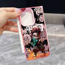 Nuova custodia di moda a lama a cartone animato per Apple 17, 16E, 16, 15, 14, 13, 12, Mini, Pro, Max, Plus, custodia colorata per telefono, custodia 17, custodia 17 Pro, custodia 17 Pro Max