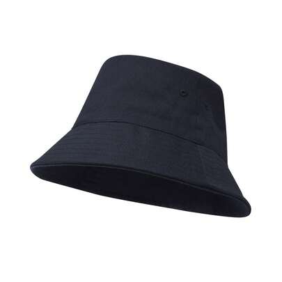 Elevate Unisex Wicklow solhatt för vuxna (marinblå)
