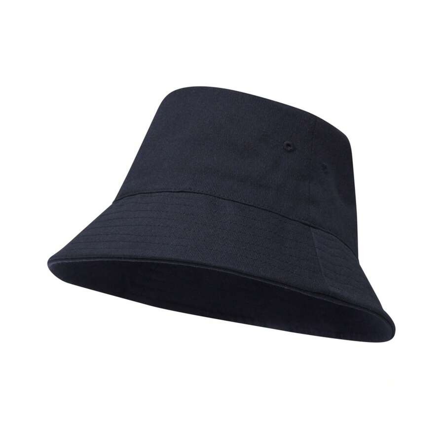 Elevate Unisex Adult Wicklow Sun Hat (Navy) - Navy Blue - View 1