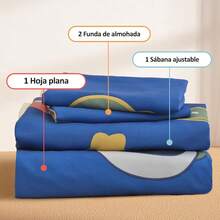 Laundry Soap & Powder - أزرق غامق - مشاهدة 5