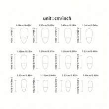 A Set Of 24 Ultra Shiny Medium To Long Almond Shaped Nail Drills With A Fresh And Atmospheric Look, Suitable For Women To Wear, Sharp And Diamond Shaped Fake Nail Art, Elegant Fake Nail Art 24 Pcs French-Style Pointed Press-On Nails Medium Almond Press-On Gradient Nails Y2K Style Shiny And Vibrant Finish Removable Design Novel Style Full Coverage Suitable For Women's Daily Wear - 粉色 - 查看 6