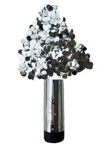 1/3/5pcs Party Handheld Confetti Poppers, Spring Flower Spray Cannon For Birthday Wedding Holiday Party, Party Decoration Supplies - Multicolor - View 9