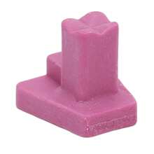Professional Flower-Shaped Firing Pin For Dental Crowns And Bridges In A Porcelain Furnace - 紫色 - 查看 2
