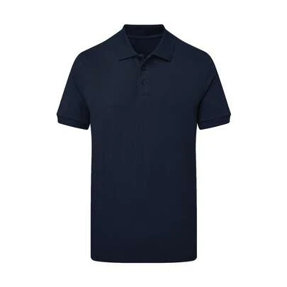 SG Mens Signature Stretch Tagless Polo Shirt (Navy)