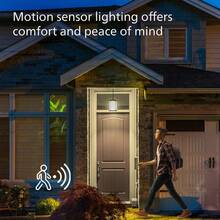 Bóng đèn LED cảm biến chuyển động A21 từ hoàng hôn đến bình minh, 12W, cảm biến radar chính xác. Chống nhiễu. Chức năng hẹn giờ tắt đèn thông minh. Đèn tự động tắt khi không có người. Đèn độ sáng cao 12W. Thay thế đèn truyền thống 60W. Không nhấp nháy. Thân thiện với mắt và bền bỉ. Ánh sáng trắng ấm 3000K và ánh sáng ban ngày 6000K, đui E26/E27, tuổi thọ 10.000 giờ, dùng cho phòng giặt, tầng hầm, hành lang, tủ quần áo, bộ 5 bóng. - Trắng-12W - Xem 8