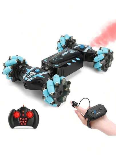 Turbo Remote Control Car – Top Holiday Gift Pick! Thrill Kids On Halloween, Thanksgiving & Christmas!RC Toy Car: Your Go-To Festive Gift For Halloween Adventures, Thanksgiving Gatherings & Christmas Surprises"