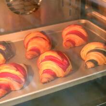 17-Inch Baking Oven Baking Tray Set, Cake Pan,Baking And Pastry Trays,Template,Cooking Non-Stick Golden Baking Tray, Serving Tray, Luxury Dessert Tray, Dessert Platter, Hospitality Tray, Coffee Tray,Suitable For Kitchen Oven Supplies, Cookie Baking Tray, Cake Tray, Bread Tray, Muffin Tray, Pizza Tray, Jelly Roll Baking Tray - Halloween / Day Of The Dead