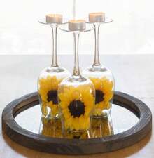 Paquete de 100 Velas de Té Sin Aroma, Tiempo de Quema Extendido de 6-7 Horas - 1 - Ver 7